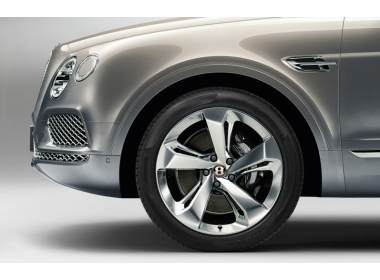 Bentley preps 'Centennary Specification' for all models built in 2019