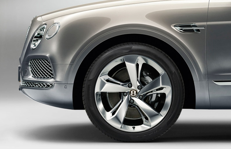 Bentley preps 'Centennary Specification' for all models built in 2019