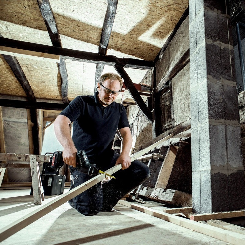 Skilsaw “Buzzkill” Reciprocating Saw Tools